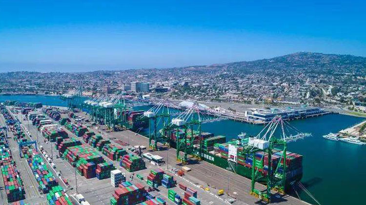 海運(yùn)進(jìn)口貨代服務(wù)優(yōu)勢